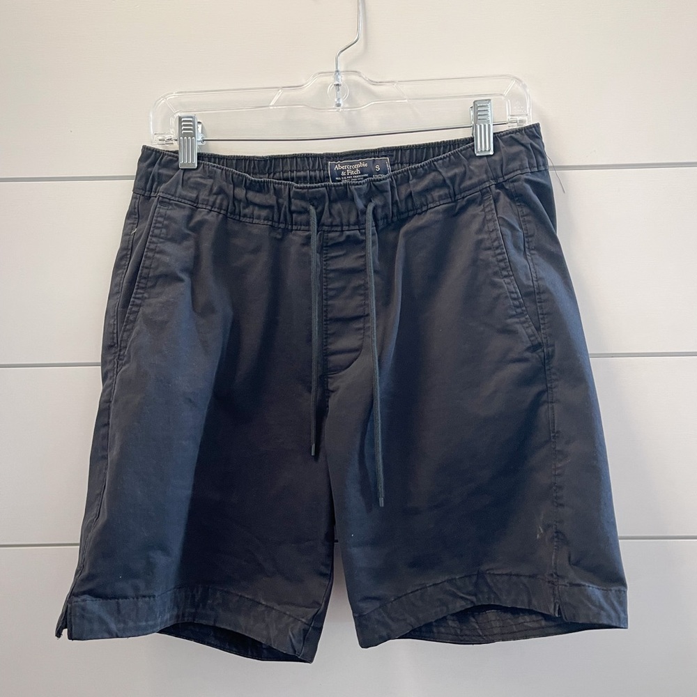 Mens Abercrombie & Fitch Pull-On Shorts - Size Small